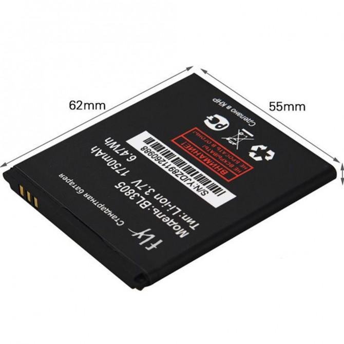Акумулятор Original 100% для Fly BL3805 (IQ4404)-1