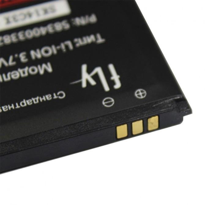 Акумулятор Original 100% для Fly BL3805 (IQ4404)-2