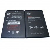 Аккумулятор Original 100% для Fly BL3809 (IQ458/IQ459) Аккумулятор Original 100% для Fly BL3809 (IQ458/IQ459)