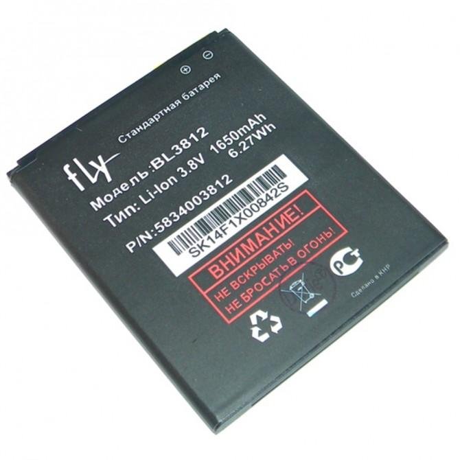 Акумулятор Original 100% для Fly BL3812 (IQ4416)-2