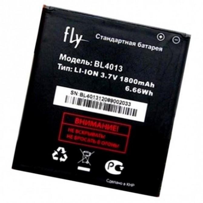 Акумулятор Original 100% для Fly BL4013 (IQ441)-2