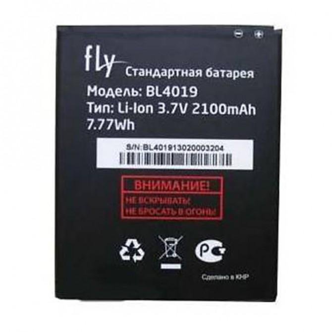 Акумулятор Original 100% для Fly BL4019 (IQ446)-1