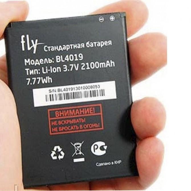 Акумулятор Original 100% для Fly BL4019 (IQ446)-2