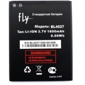 Акумулятор Original 100% для Fly BL4027 (IQ4410) Акумулятор Original 100% для Fly BL4027 (IQ4410)
