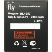 Акумулятор Original 100% для Fly BL4257 (IQ451) Акумулятор Original 100% для Fly BL4257 (IQ451)