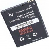 Аккумулятор Original 100% для Fly BL6409 (IQ4406) Аккумулятор Original 100% для Fly BL6409 (IQ4406)