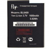 Аккумулятор Original 100% для Fly BL6409 (IQ4406) Аккумулятор Original 100% для Fly BL6409 (IQ4406)