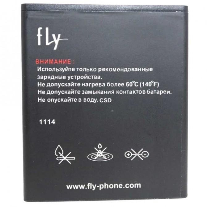 Акумулятор Original 100% для Fly BL7203 (IQ4405/IQ4413)-1