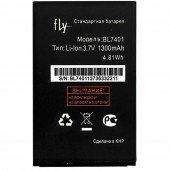 Аккумулятор Original 100% для Fly BL7401 (IQ238) Аккумулятор Original 100% для Fly BL7401 (IQ238)