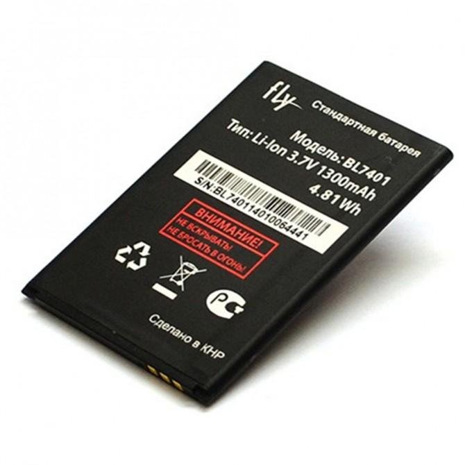 Аккумулятор Original 100% для Fly BL7401 (IQ238)-1