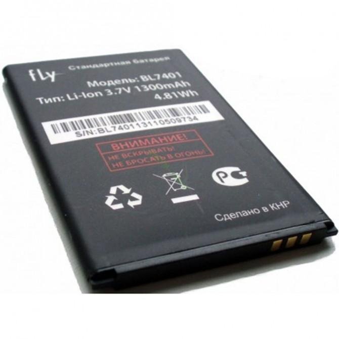 Аккумулятор Original 100% для Fly BL7401 (IQ238)-2
