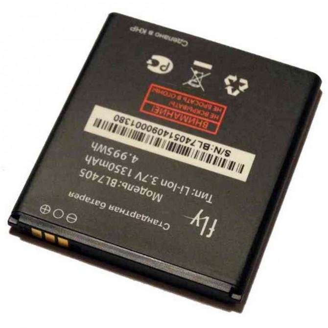 Акумулятор Original 100% для Fly BL7405 (IQ449)-2