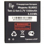 Аккумулятор Original 100% для Fly BL8002 (IQ4490i) Аккумулятор Original 100% для Fly BL8002 (IQ4490i)