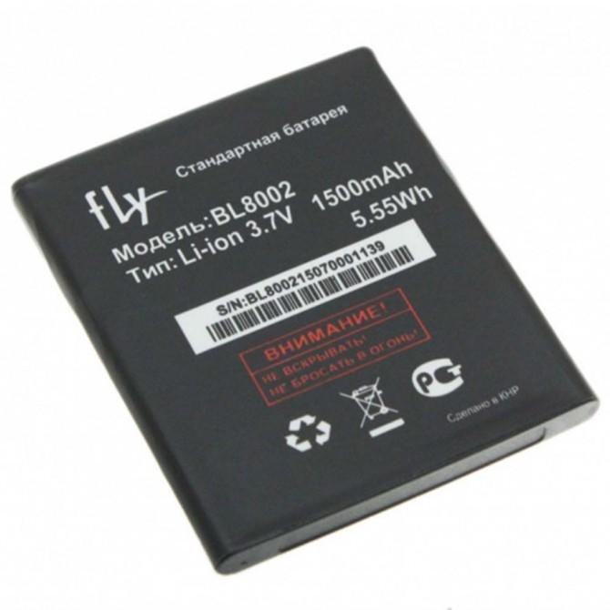 Аккумулятор Original 100% для Fly BL8002 (IQ4490i)-2