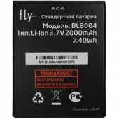 Аккумулятор Original 100% для Fly BL8004 (IQ4503) Аккумулятор Original 100% для Fly BL8004 (IQ4503)