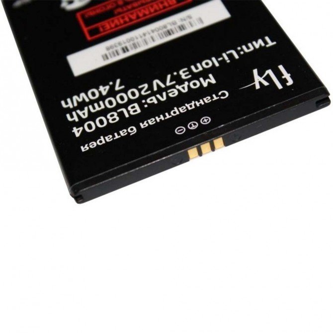 Акумулятор Original 100% для Fly BL8004 (IQ4503)-1