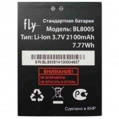 Аккумулятор Original 100% для Fly BL8005 (IQ4512) Аккумулятор Original 100% для Fly BL8005 (IQ4512)