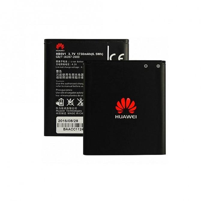 Аккумулятор Original 100% для Huawei Y300 Черный