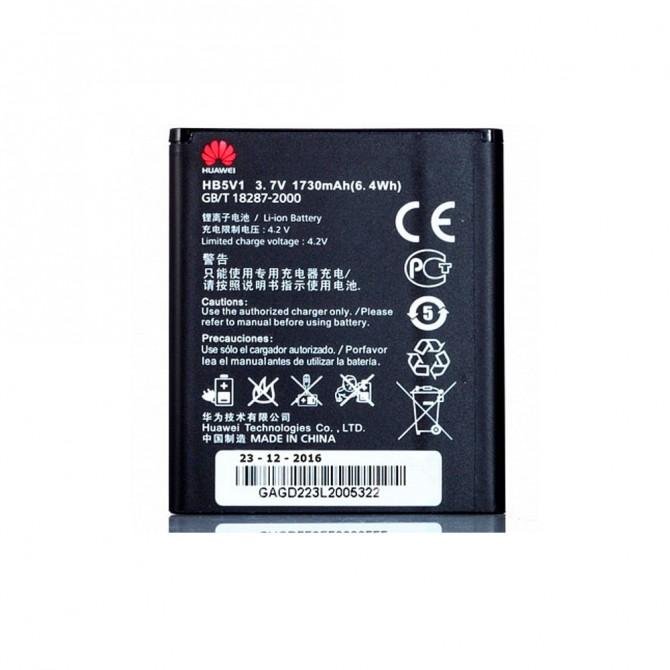 Аккумулятор Original 100% для Huawei Y300 Черный-1