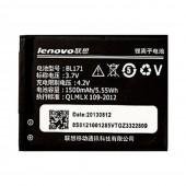 Акумулятор Original 100% для Lenovo A390/A319/A356/A358/A368/A376/A500/A60/A65 (BL-171)