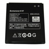 Аккумулятор Original 100% для Lenovo A670 (BL-204) Аккумулятор Original 100% для Lenovo A670 (BL-204)