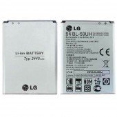 Акумулятор Original 100% для LG G2 mini/D618/D620/D315/F70 (BL-59UH) Акумулятор Original 100% для LG G2 mini/D618/D620/D315/F70 (BL-59UH)