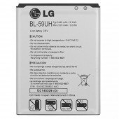 Акумулятор Original 100% для LG G2 mini/D618/D620/D315/F70 (BL-59UH) Акумулятор Original 100% для LG G2 mini/D618/D620/D315/F70 (BL-59UH)