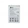 Аккумулятор Original 100% для LG G3/D855 Черный
