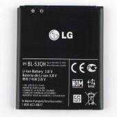 Акумулятор Original 100% для LG L9/P880/P760/P765/P768 (BL-53QH)
