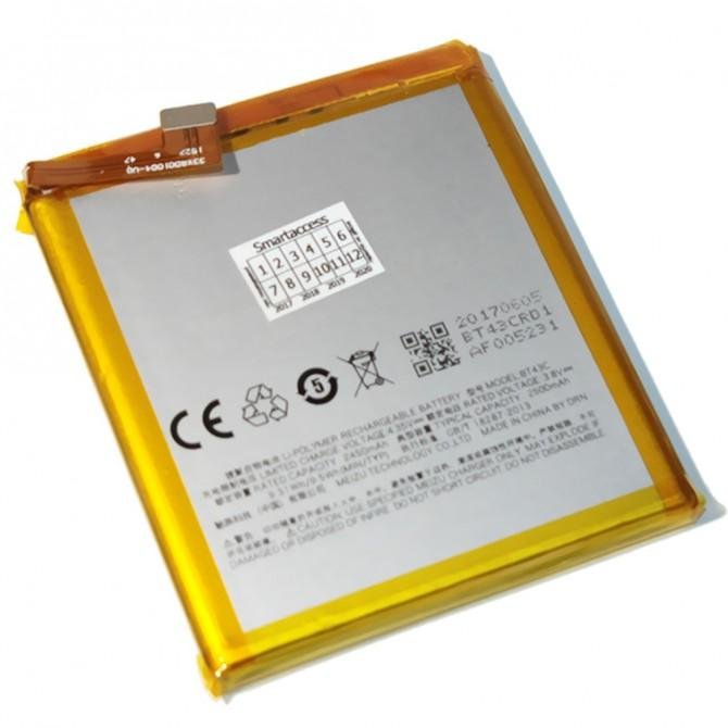 Акумулятор Original 100% для Meizu M2 (BT43c)-2