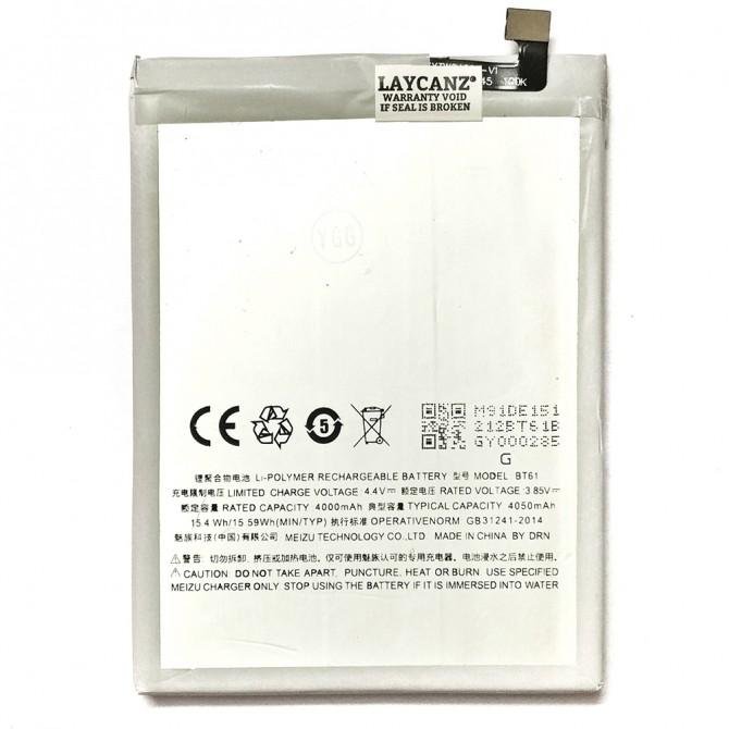 Аккумулятор Original 100% для Meizu M3 Note (BT61)-1
