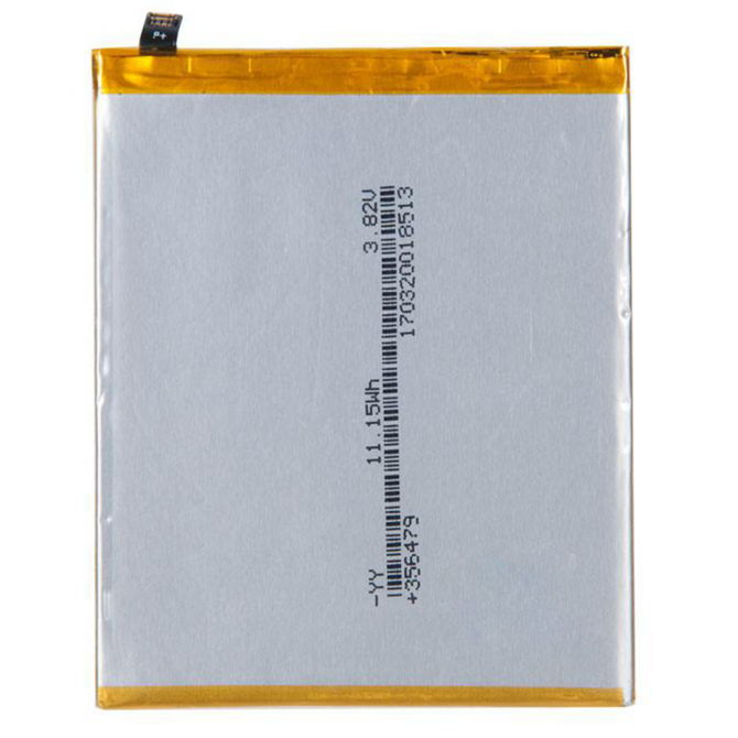 Акумулятор Original 100% для Meizu M5 (BA611)