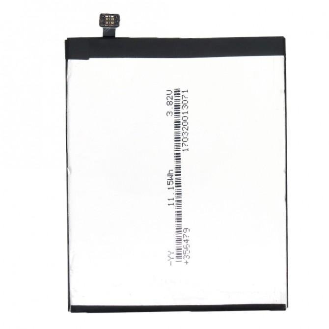 Акумулятор Original 100% для Meizu M5 Note (BA621)-1