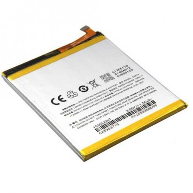 Акумулятор Original 100% для Meizu M5s (BA612)-2