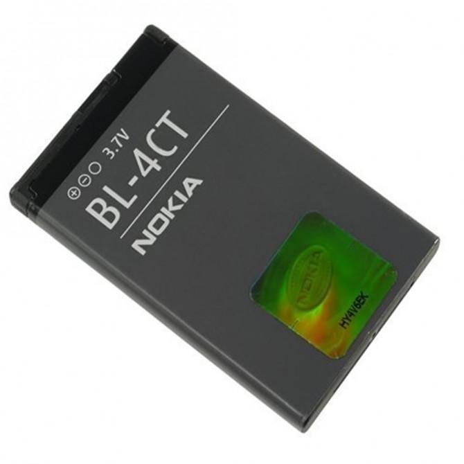 Аккумулятор Original 100% для Nokia 4CT-1