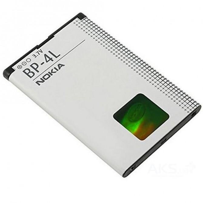 Акумулятор Original 100% для Nokia 4L-1