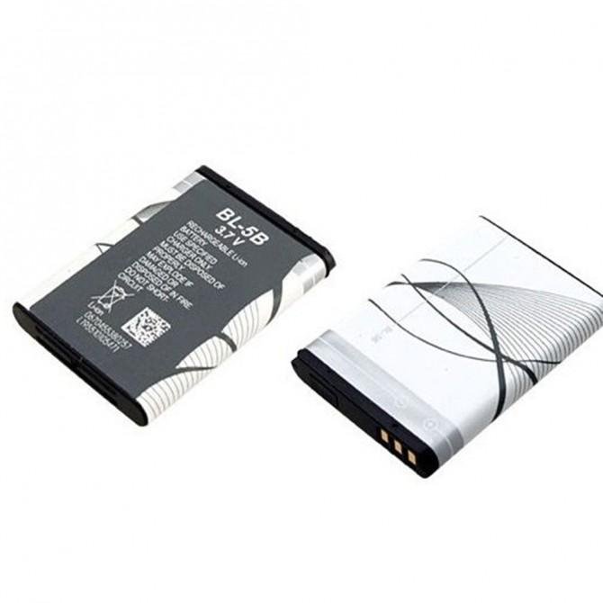 Акумулятор Original 100% для Nokia 5B-1