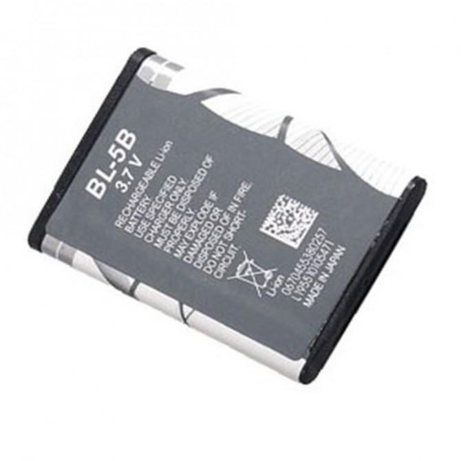 Акумулятор Original 100% для Nokia 5B-2