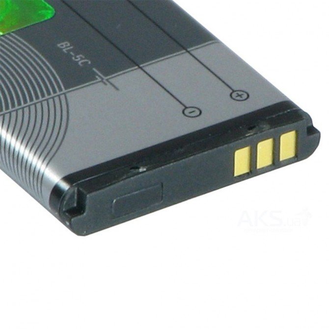 Аккумулятор Original 100% для Nokia 5C-2