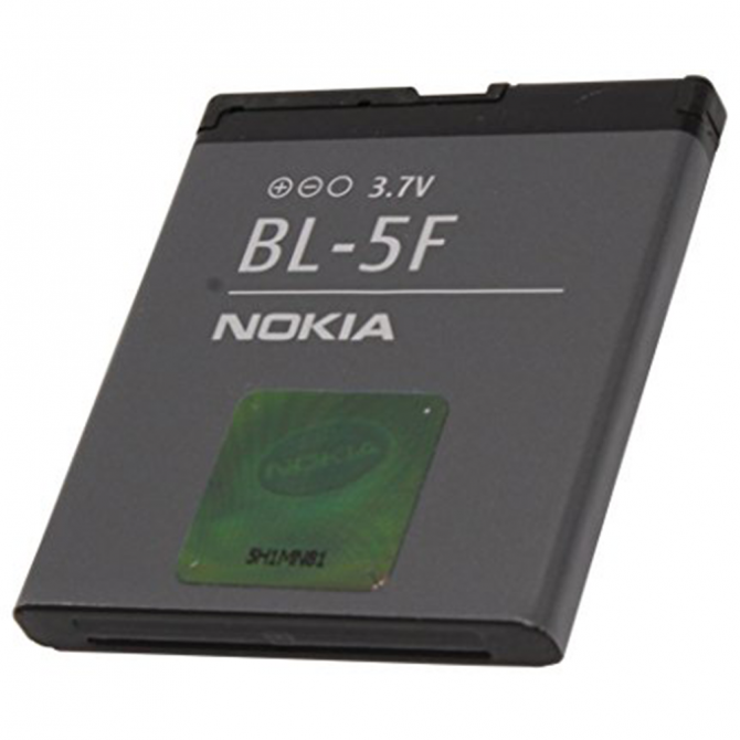 Аккумулятор Original 100% для Nokia 5F-1