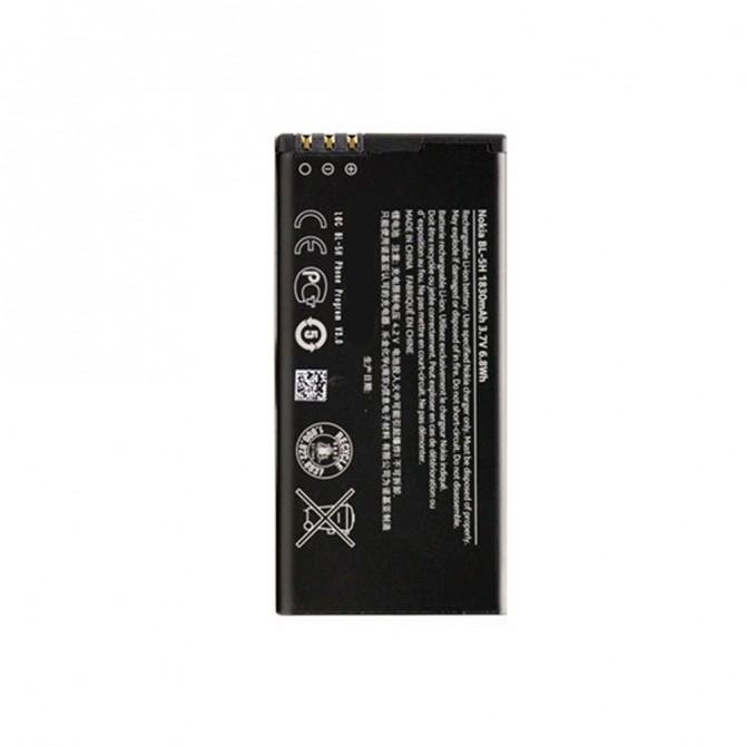 Аккумулятор Original 100% для Nokia 5H Черный-2