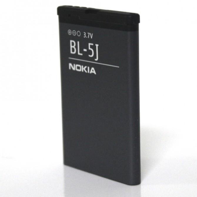 Акумулятор Original 100% для Nokia 5J-1