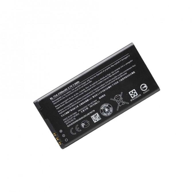 Аккумулятор Original 100% для Nokia Lumia 550 Черный-1