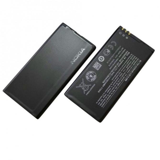 Акумулятор Original 100% для Nokia Lumia 730 Чорний