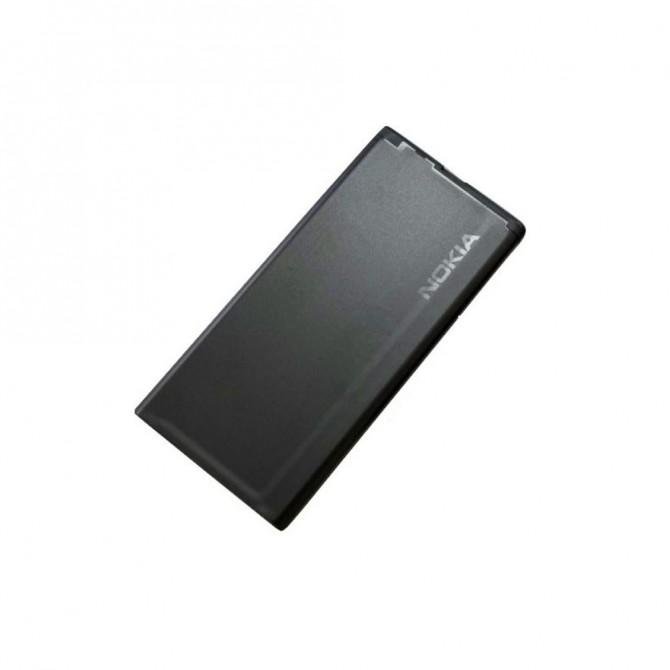 Акумулятор Original 100% для Nokia Lumia 730 Чорний-1