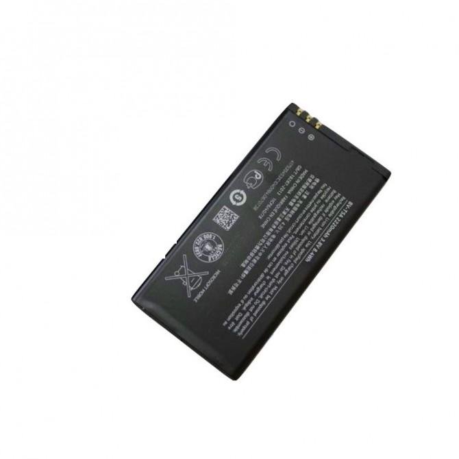 Акумулятор Original 100% для Nokia Lumia 730 Чорний-2