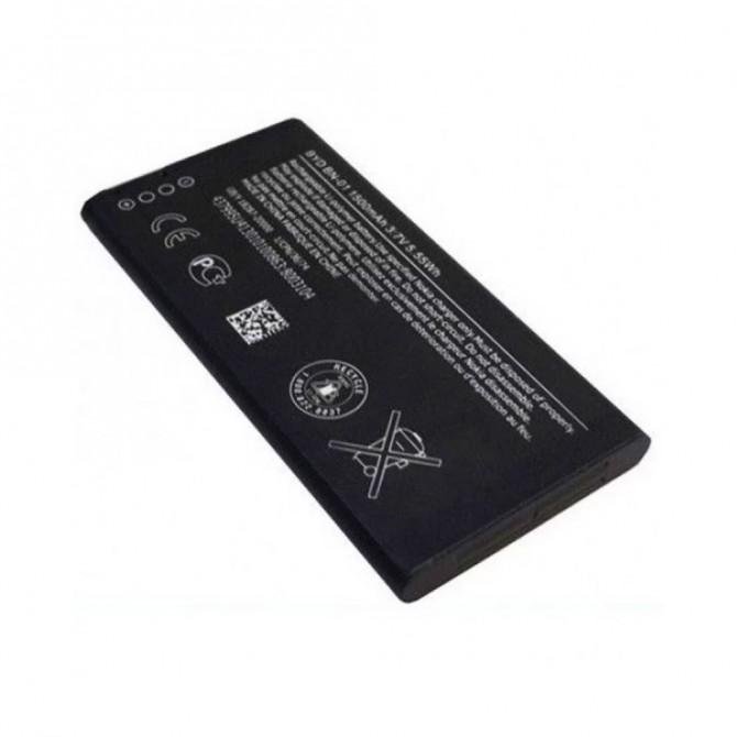 Акумулятор Original 100% для Nokia X Чорний-2