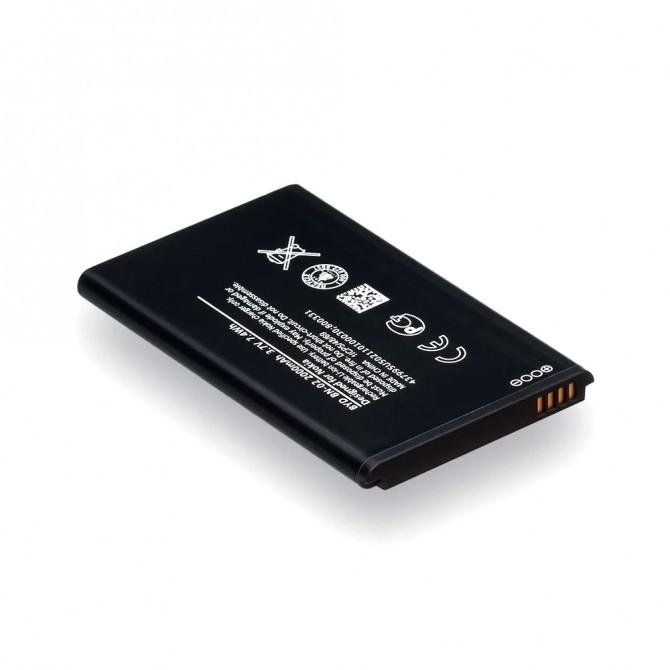 Акумулятор Original 100% для Nokia XL Чорний-2