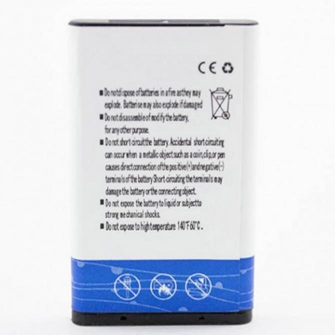 Акумулятор Original 100% для Nomi NB-177 (i177/i180)-2