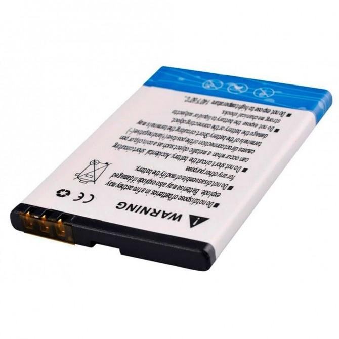 Аккумулятор Original 100% для Nomi NB-4L (i240)-2